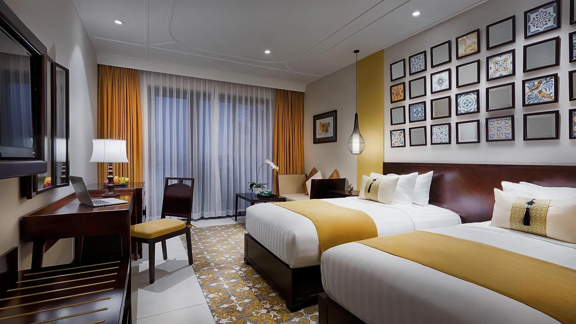 Allegro Hoi An . A Little Luxury Hotel & Spa