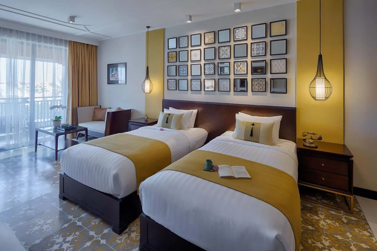 Allegro Hoi An . A Little Luxury Hotel & Spa Vietname