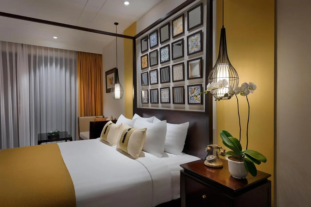 Allegro Hoi An . A Little Luxury Hotel & Spa