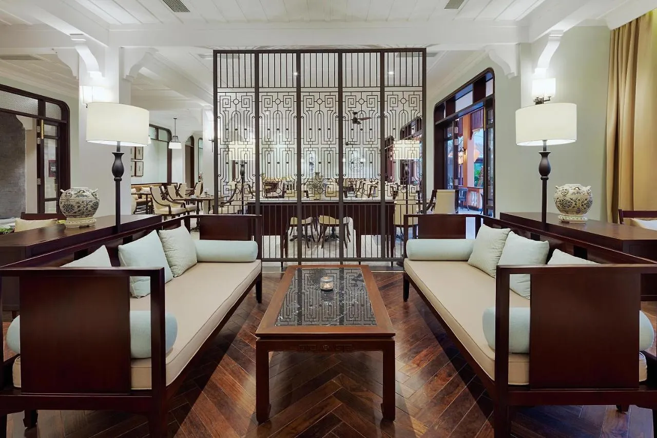 Allegro Hoi An . A Little Luxury Hotel & Spa