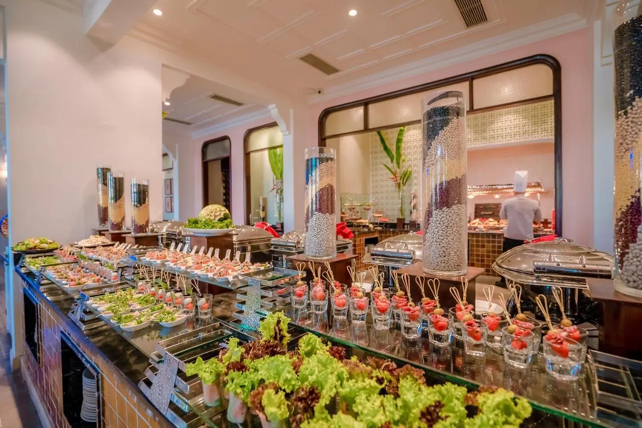 *****  Allegro Hoi An . A Little Luxury Hotel & Spa Vietname
