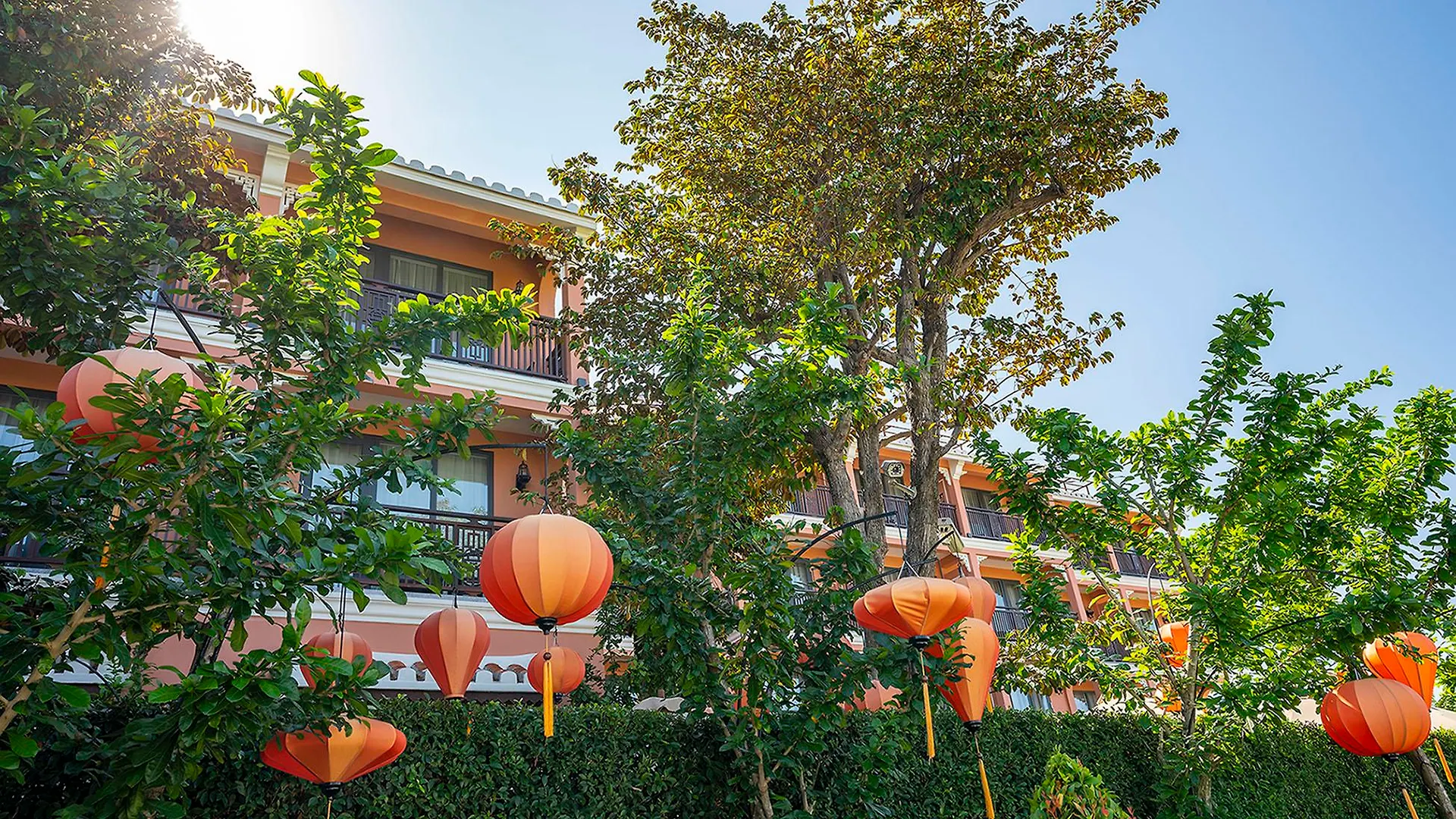Allegro Hoi An . A Little Luxury Hotel & Spa