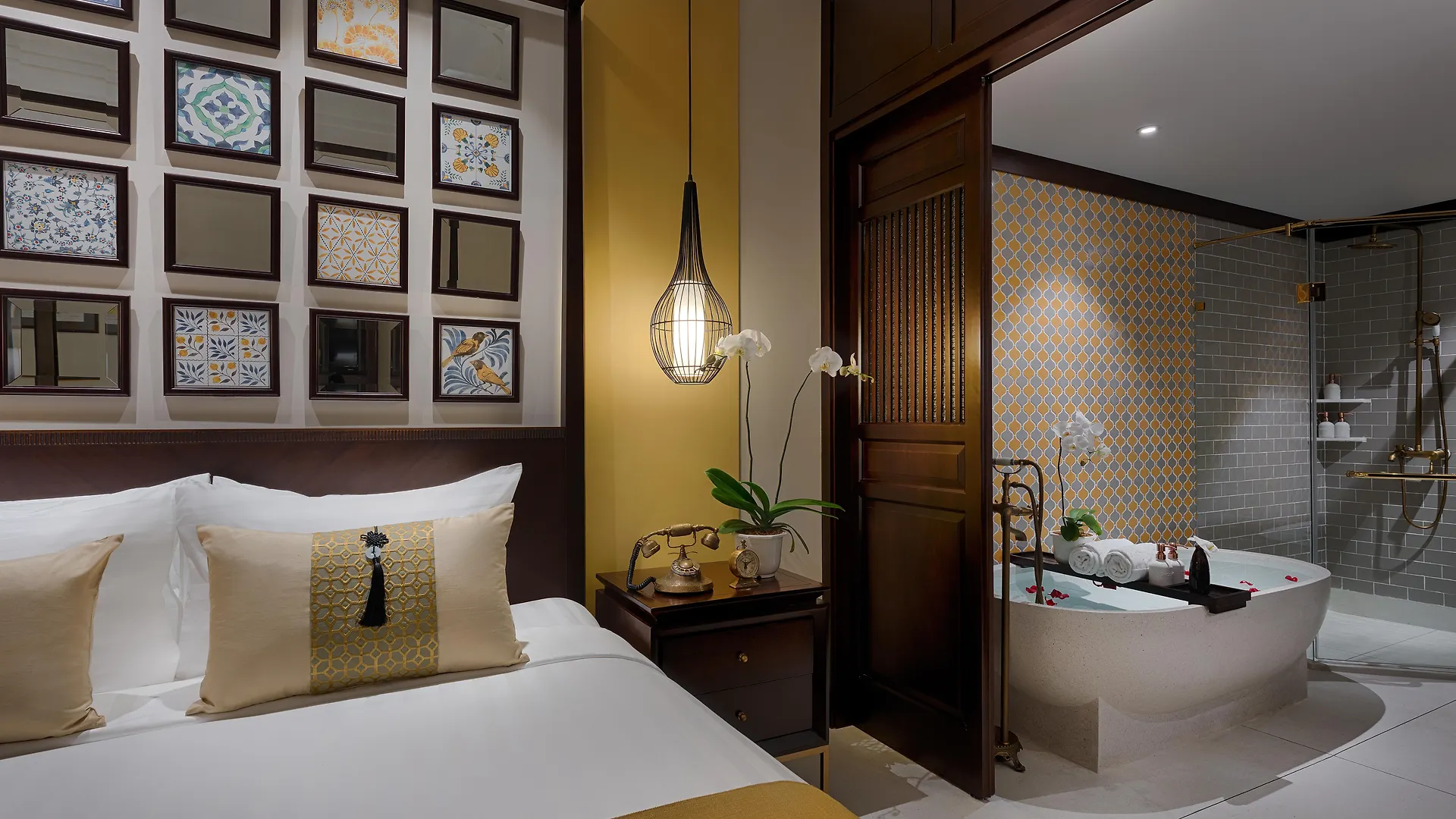 Allegro Hoi An . A Little Luxury Hotel & Spa 5*,  Vietname