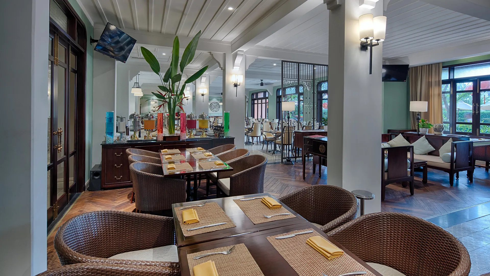 Allegro Hoi An . A Little Luxury Hotel & Spa Vietname