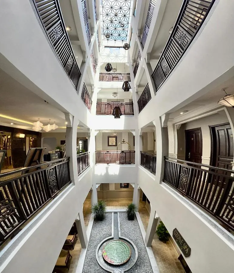 Allegro Hoi An . A Little Luxury Hotel & Spa