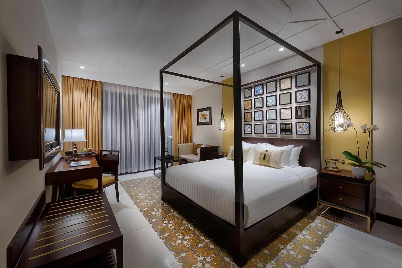 Allegro Hoi An . A Little Luxury Hotel & Spa 5*,  Vietname