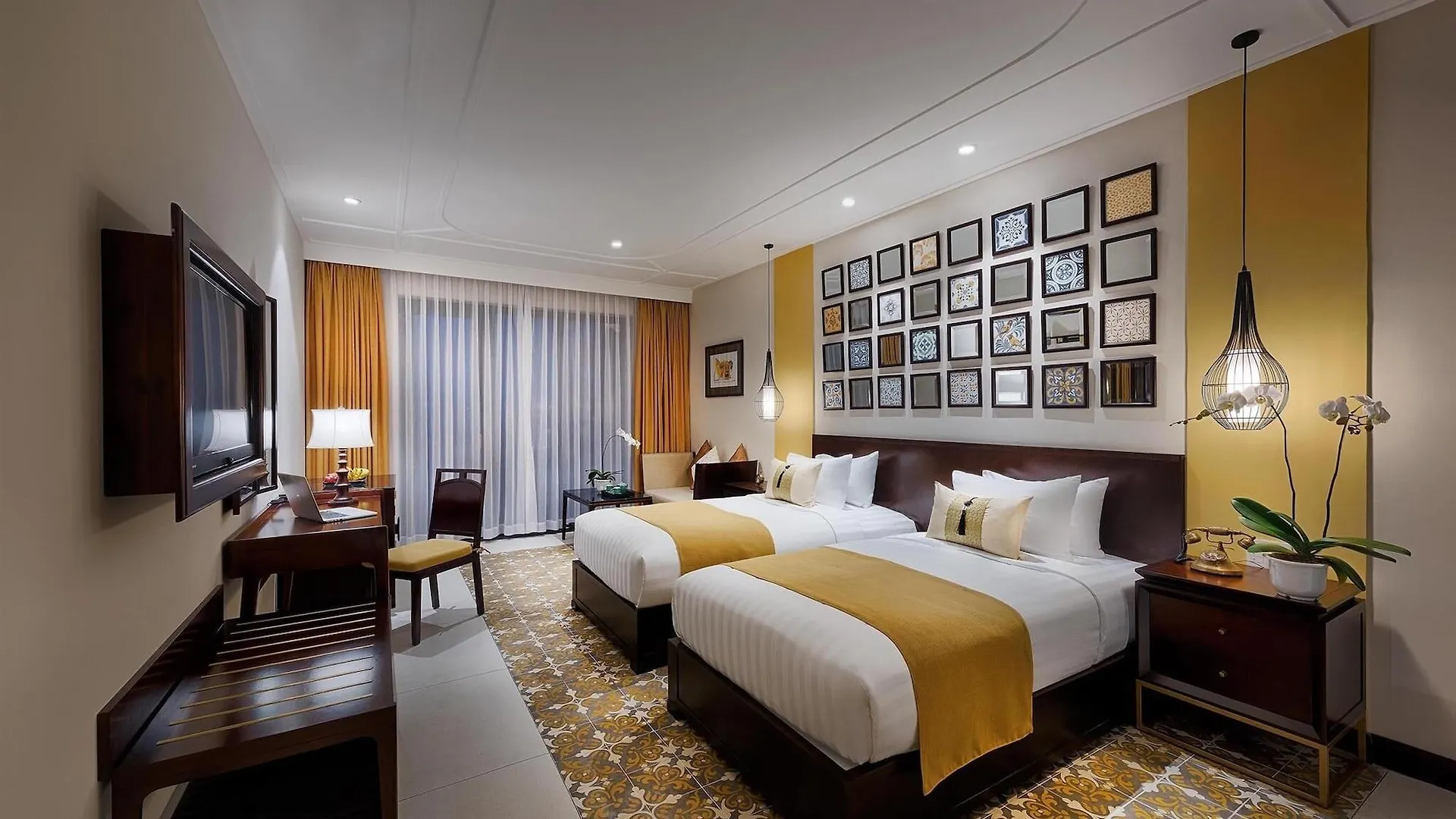 Allegro Hoi An . A Little Luxury Hotel & Spa