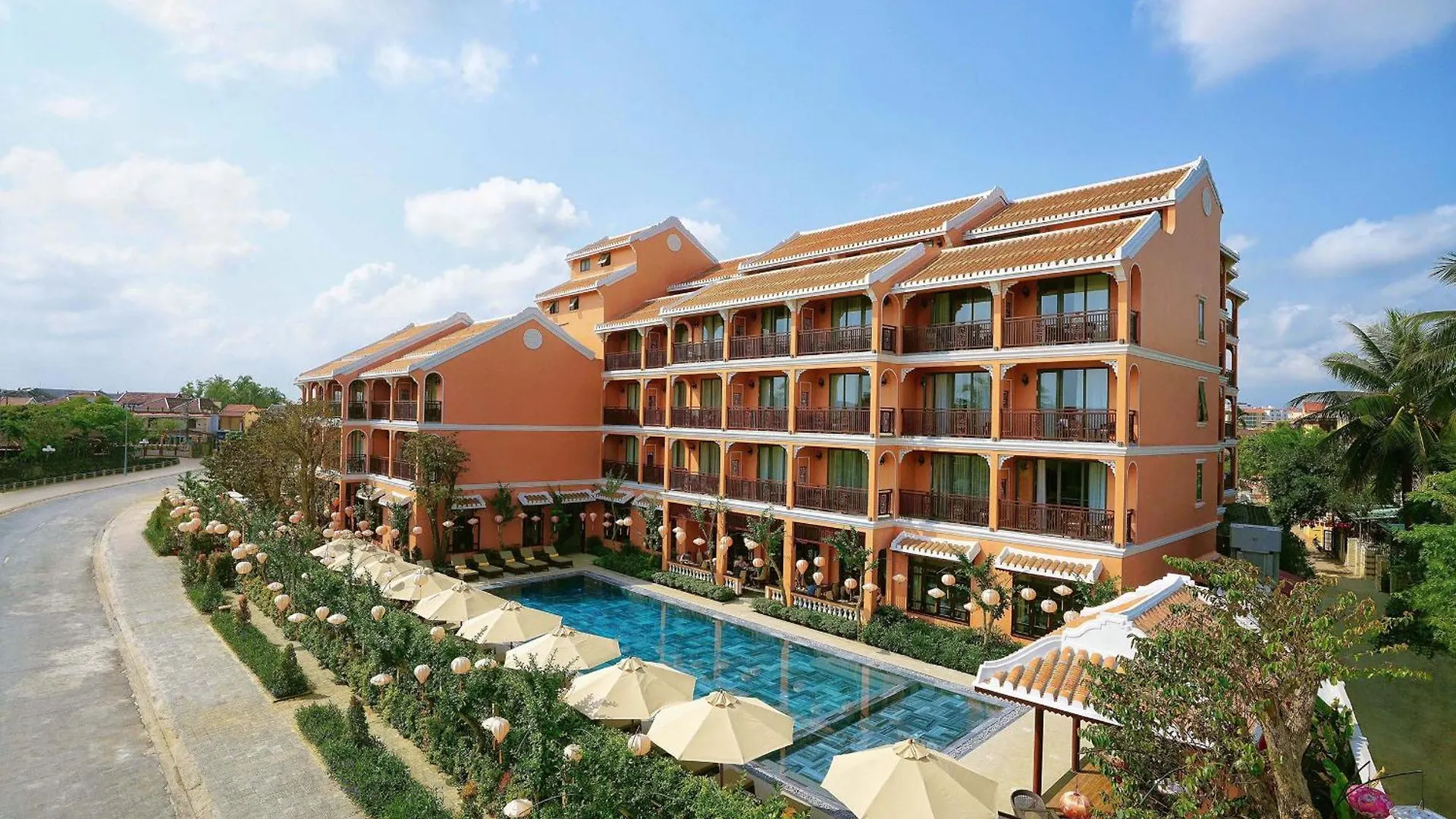 Allegro Hoi An . A Little Luxury Hotel & Spa