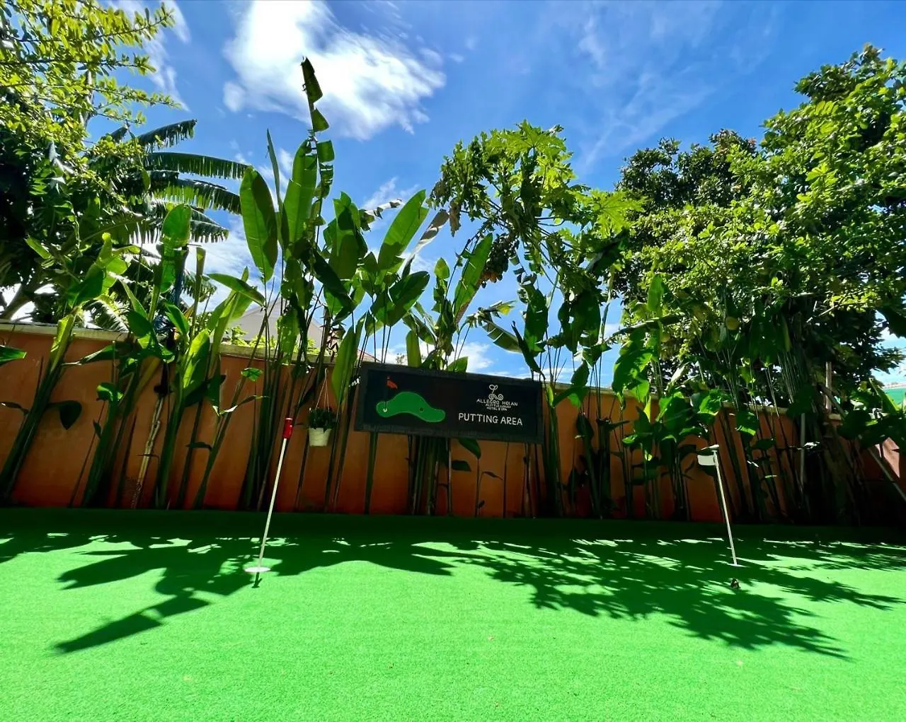 Allegro Hoi An . A Little Luxury Hotel & Spa