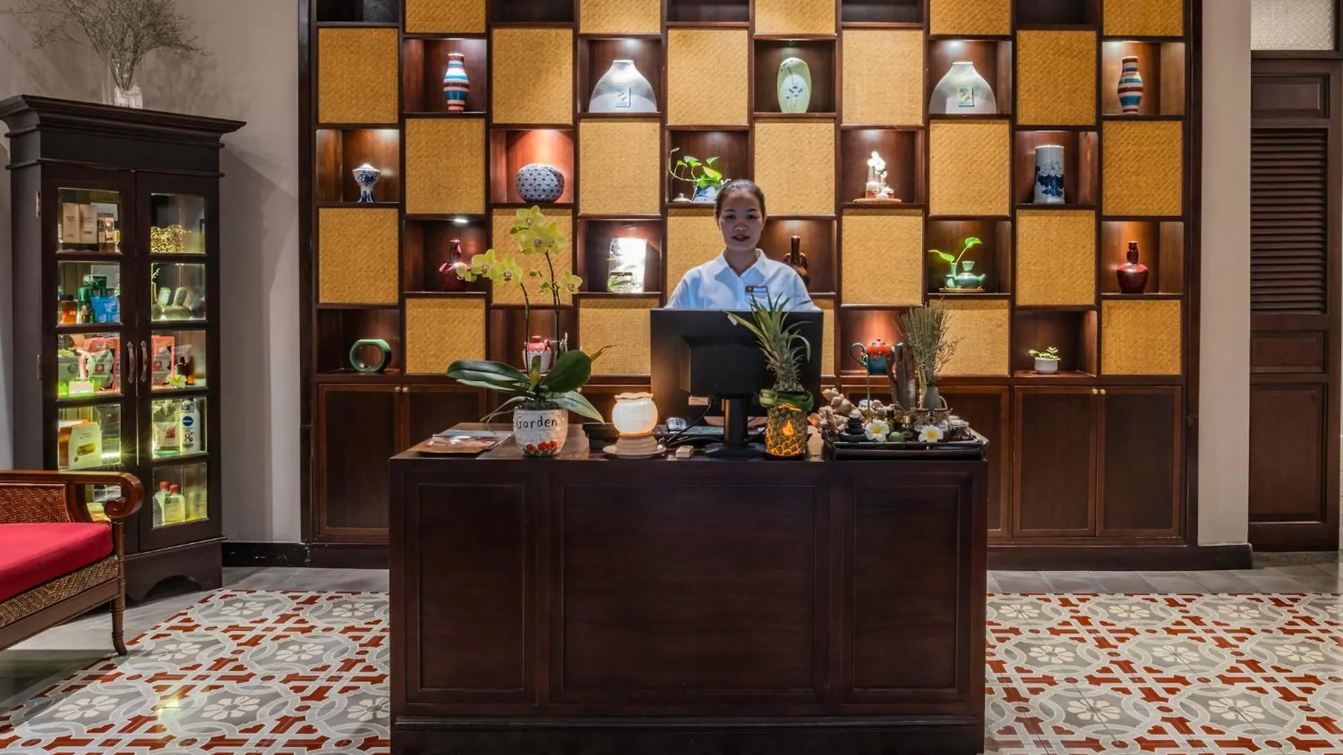 Allegro Hoi An . A Little Luxury Hotel & Spa Vietname