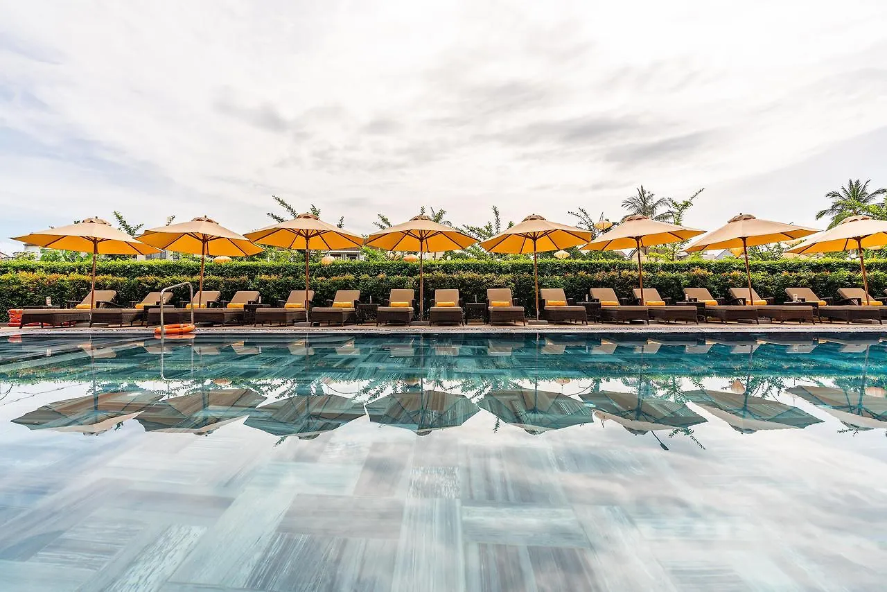 Allegro Hoi An . A Little Luxury Hotel & Spa
