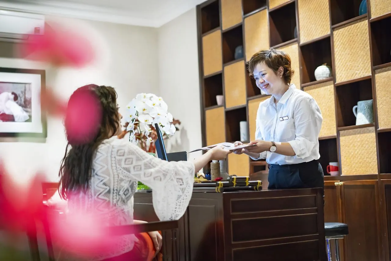 Allegro Hoi An . A Little Luxury Hotel & Spa