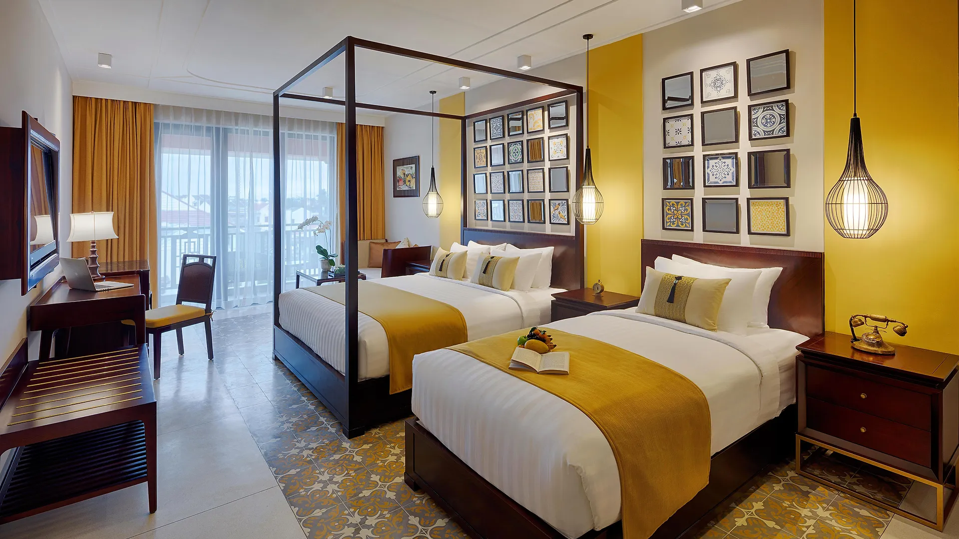 Allegro Hoi An . A Little Luxury Hotel & Spa וייטנאם