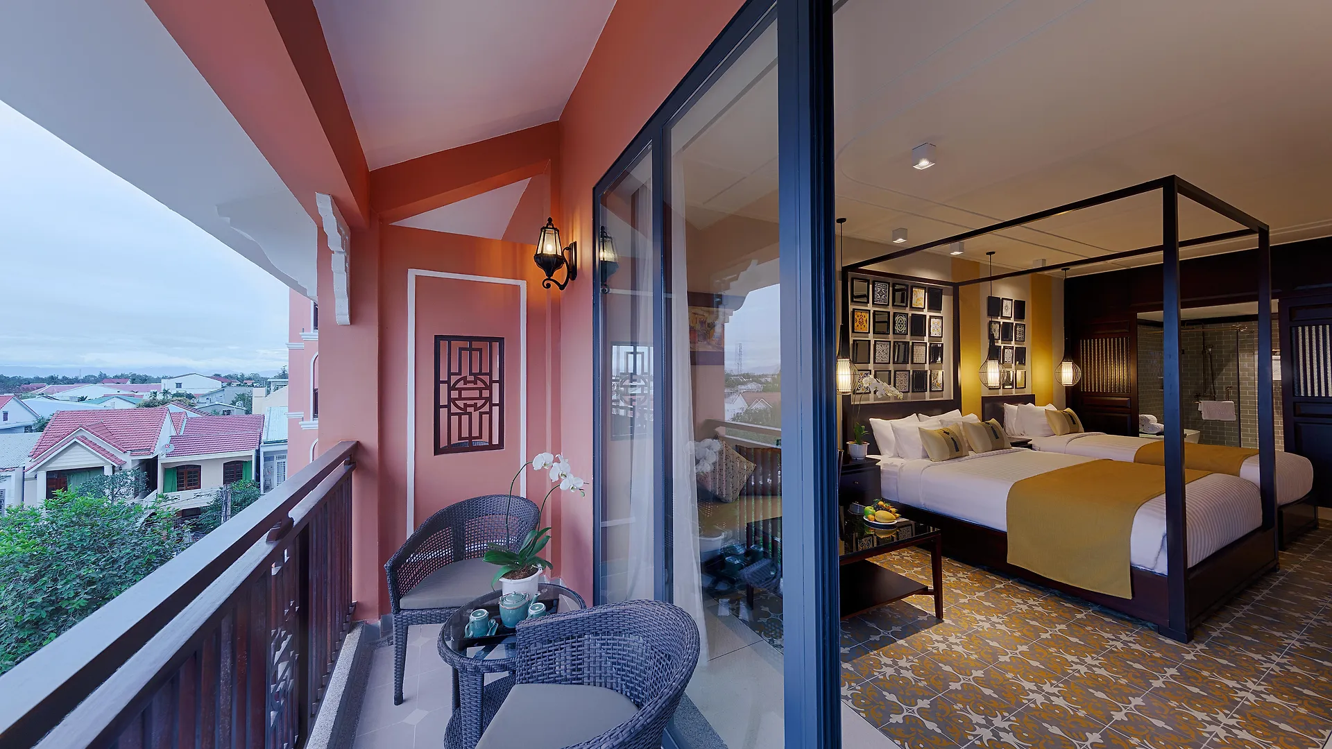 Allegro Hoi An . A Little Luxury Hotel & Spa 5*,  וייטנאם