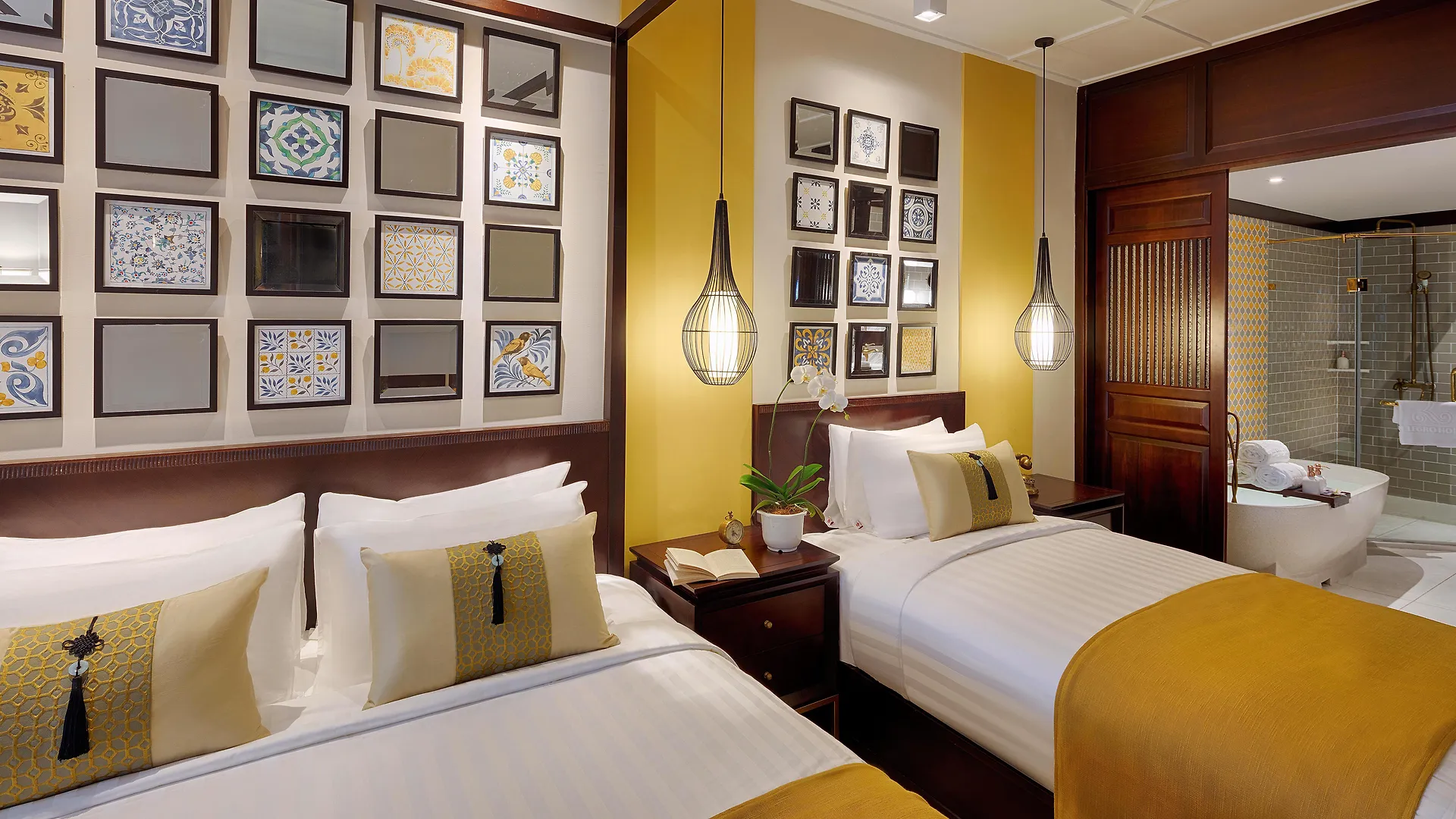 Allegro Hoi An . A Little Luxury Hotel & Spa 5*,  וייטנאם