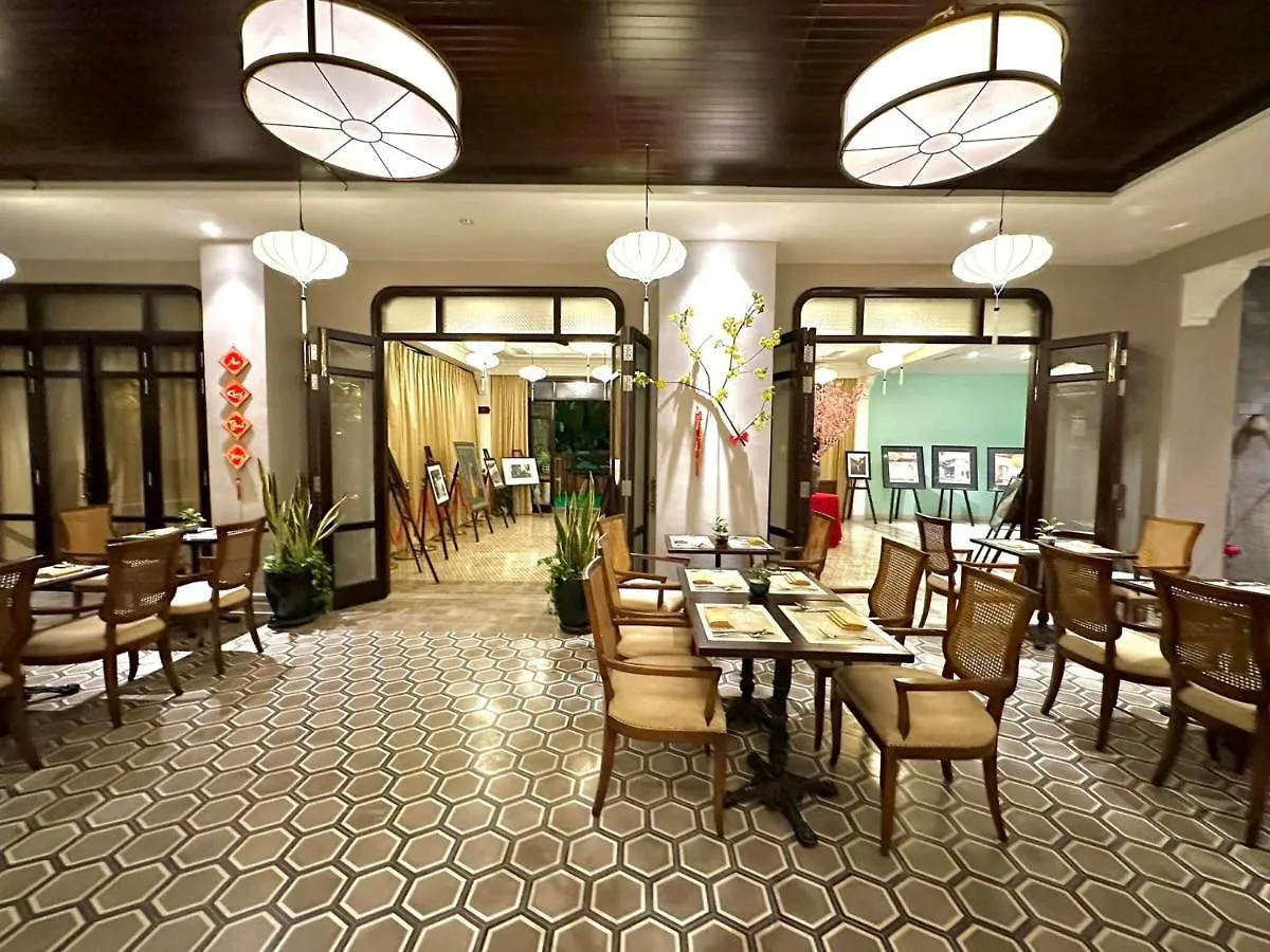 Allegro Hoi An . A Little Luxury Hotel & Spa