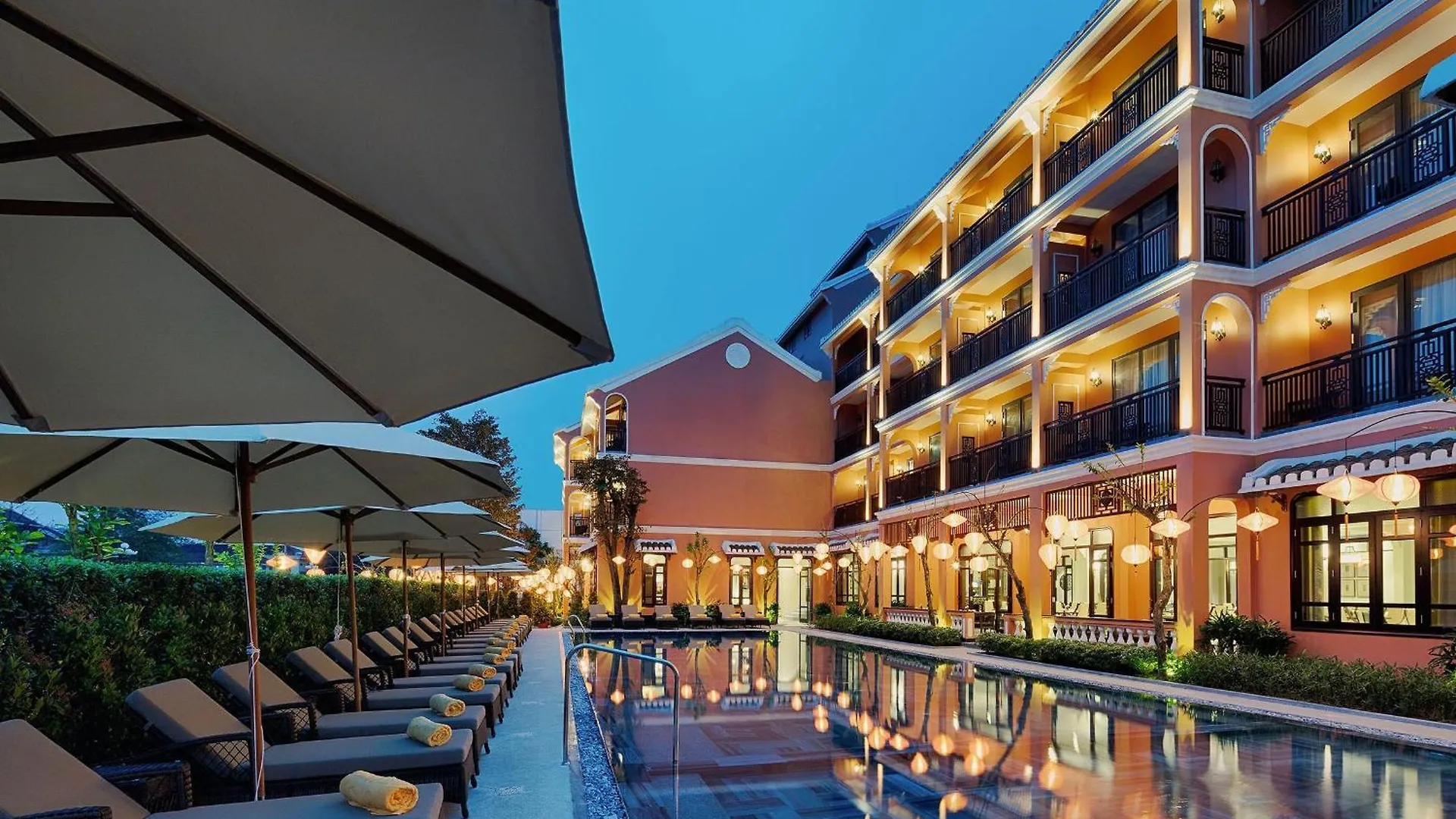 Allegro Hoi An . A Little Luxury Hotel & Spa