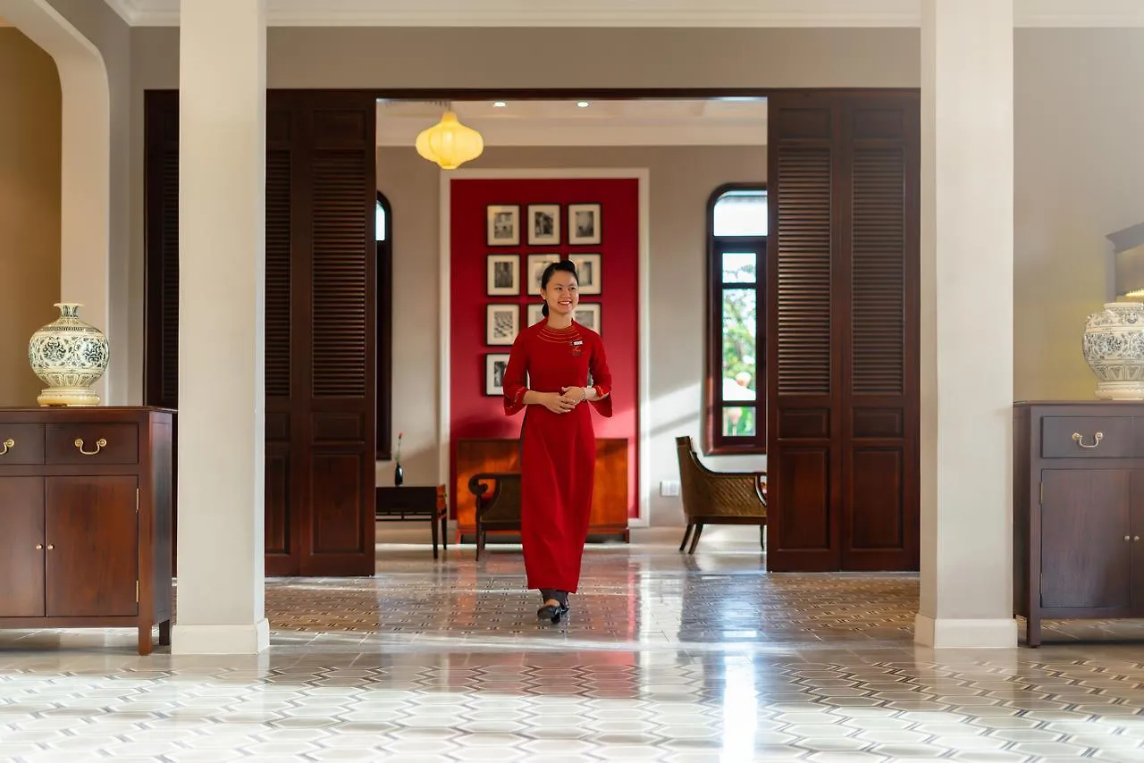 Allegro Hoi An . A Little Luxury Hotel & Spa