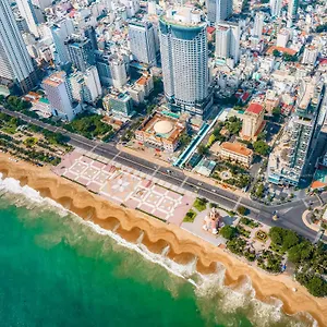 Jk.boutique Oceanfront Panorama , 나트랑 베트남