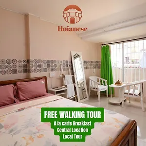  ホテル Hy Local Budget By Hoianese - 5 Mins Walk To Ancient Town