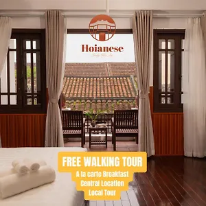 호텔 Hoianese Heritage - Truly