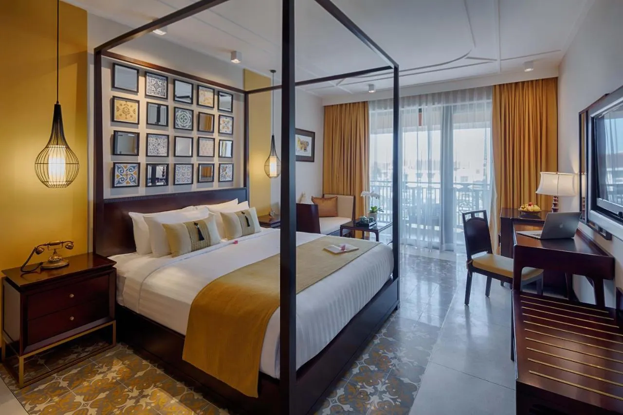 Allegro Hoi An . A Little Luxury Hotel & Spa