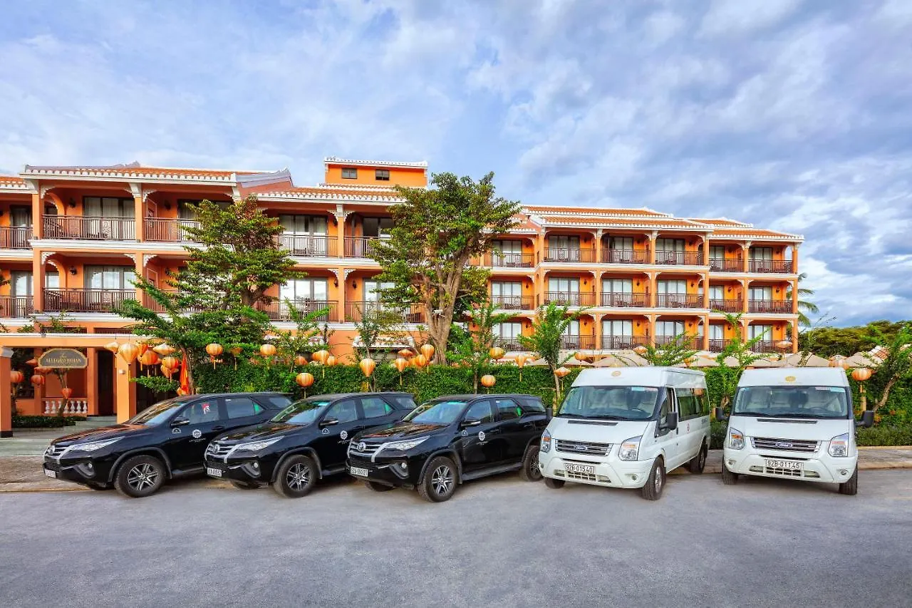 *****  Allegro Hoi An . A Little Luxury Hotel & Spa Vietnam