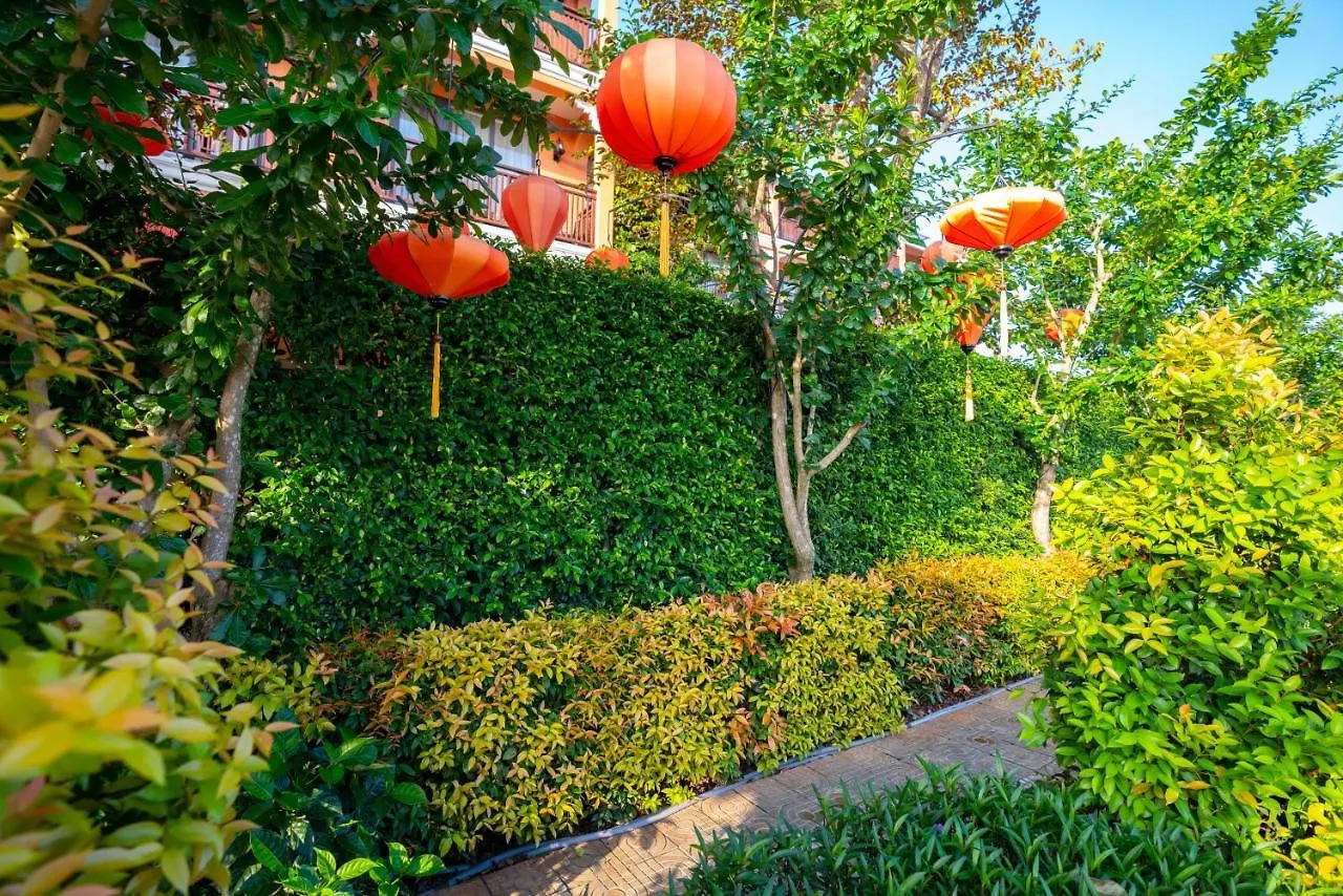 Allegro Hoi An . A Little Luxury Hotel & Spa