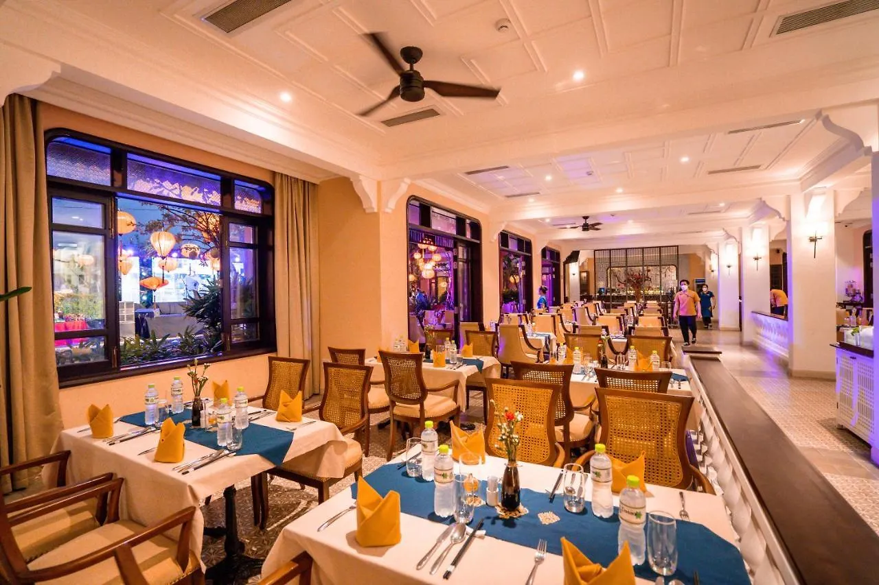 Allegro Hoi An . A Little Luxury Hotel & Spa Vietnam