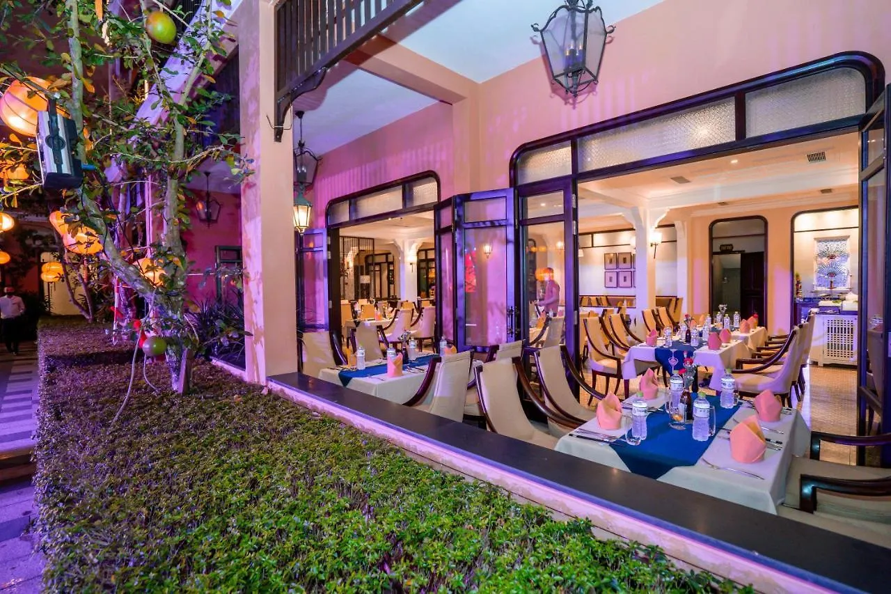 Allegro Hoi An . A Little Luxury Hotel & Spa 5*,  Vietnam