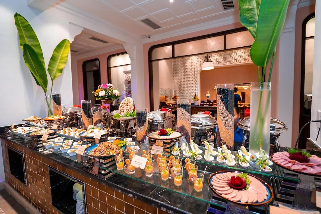 Allegro Hoi An . A Little Luxury Hotel & Spa