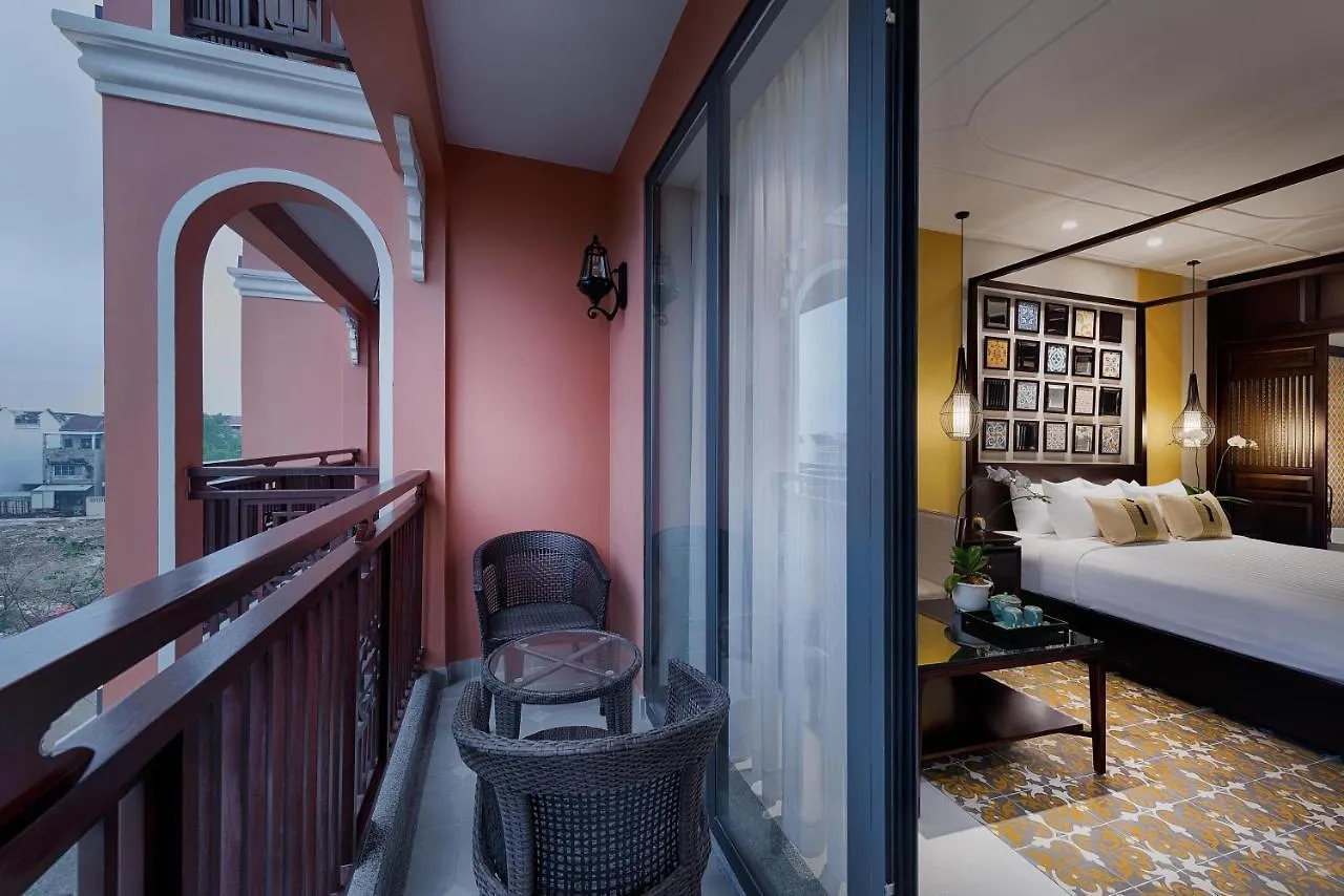 Allegro Hoi An . A Little Luxury Hotel & Spa Vietnam