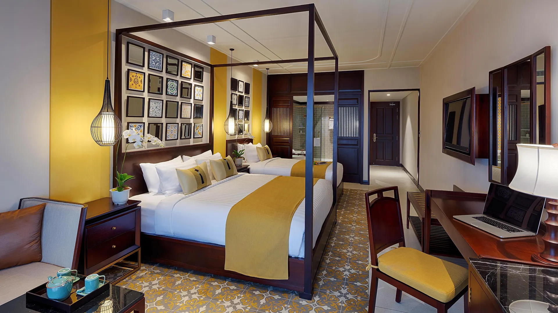 Allegro Hoi An . A Little Luxury Hotel & Spa Vietnam