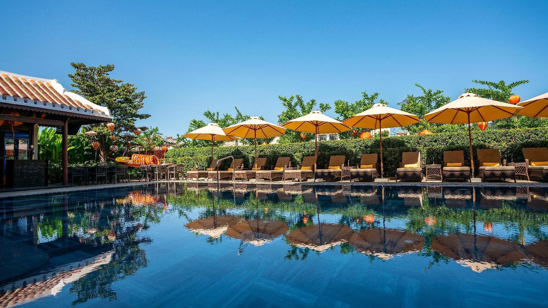 Allegro Hoi An . A Little Luxury Hotel & Spa 5*,  Vietnam
