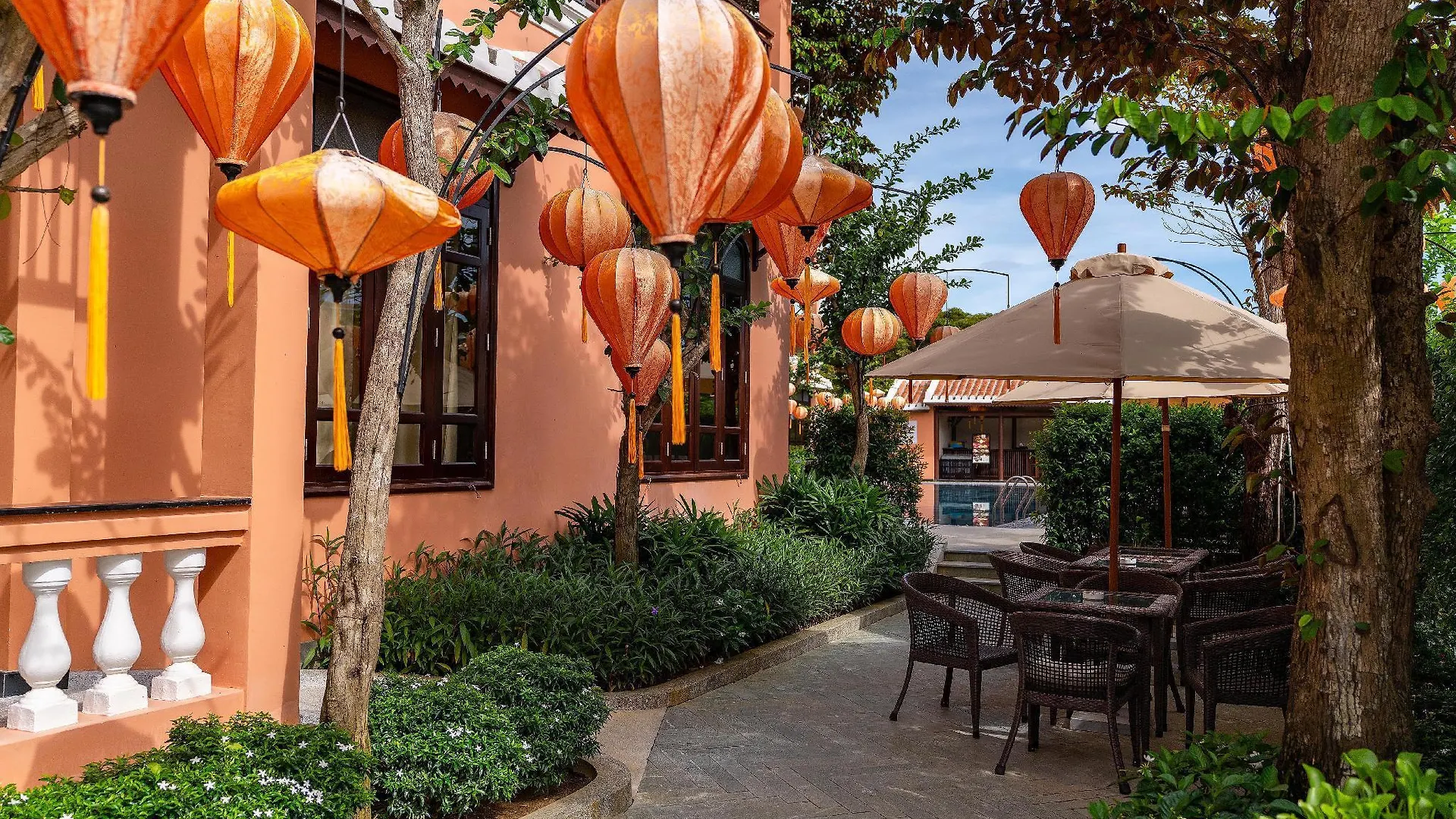 *****  Allegro Hoi An . A Little Luxury Hotel & Spa Vietnam