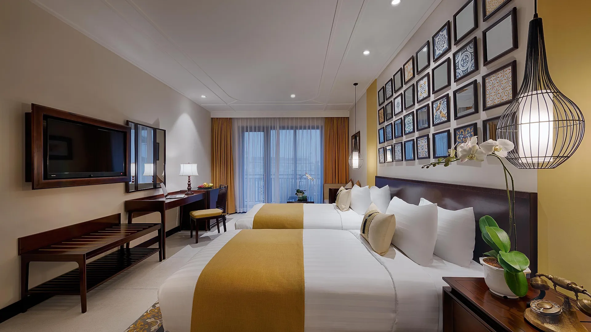Allegro Hoi An . A Little Luxury Hotel & Spa