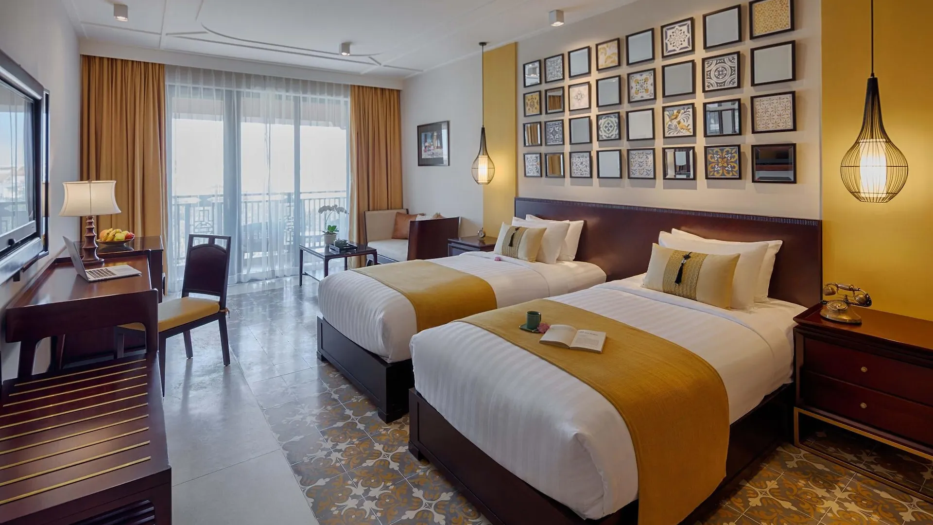 Allegro Hoi An . A Little Luxury Hotel & Spa