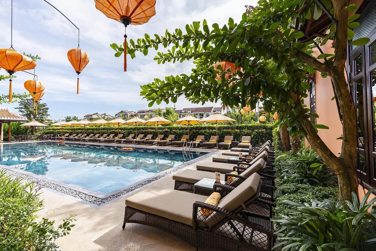 Allegro Hoi An . A Little Luxury Hotel & Spa