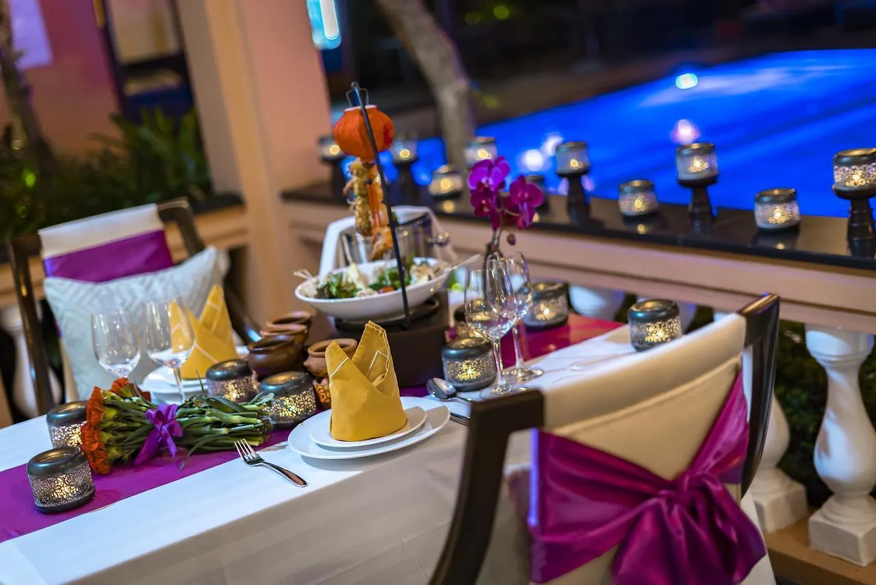 Allegro Hoi An . A Little Luxury Hotel & Spa