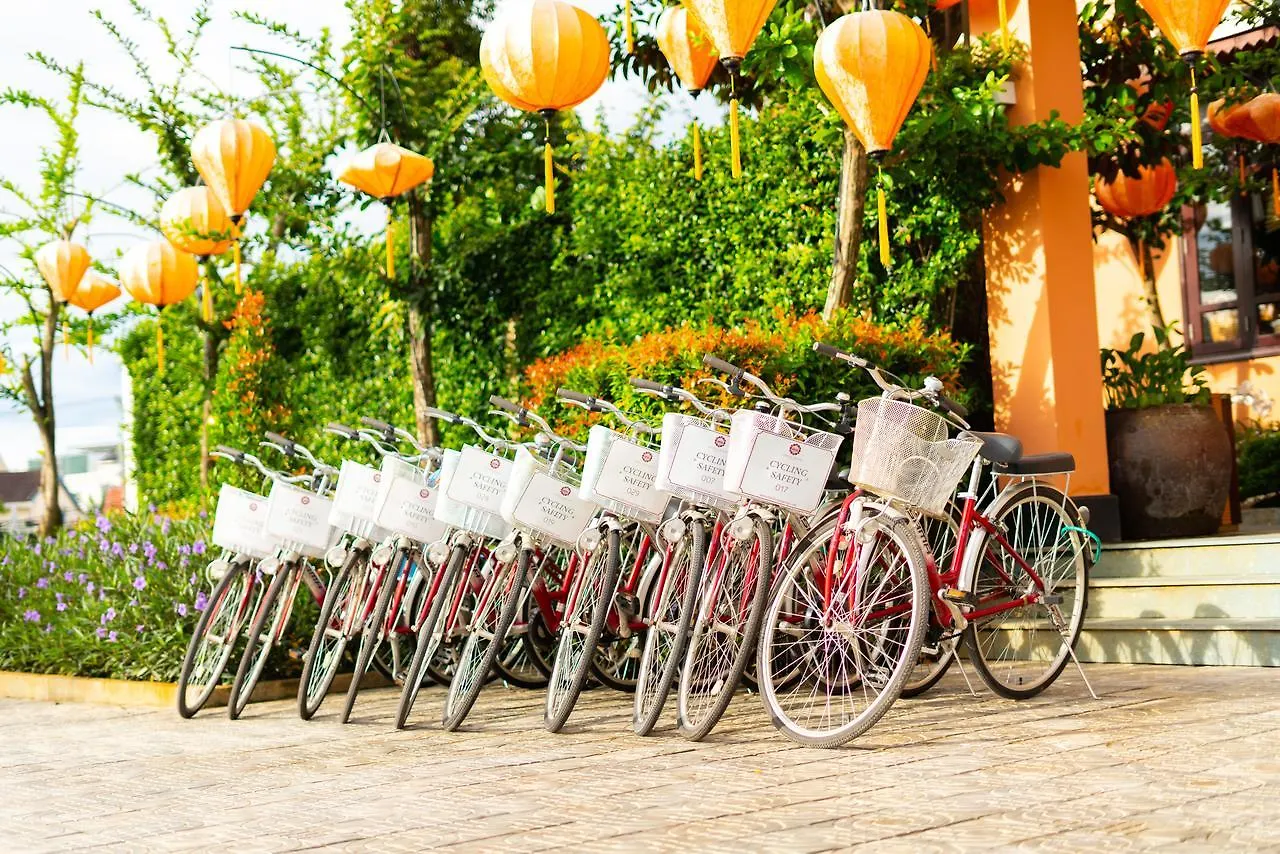 Allegro Hoi An . A Little Luxury Hotel & Spa