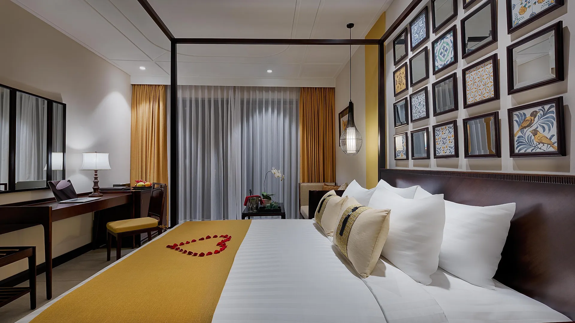 Allegro Hoi An . A Little Luxury Hotel & Spa 5*,